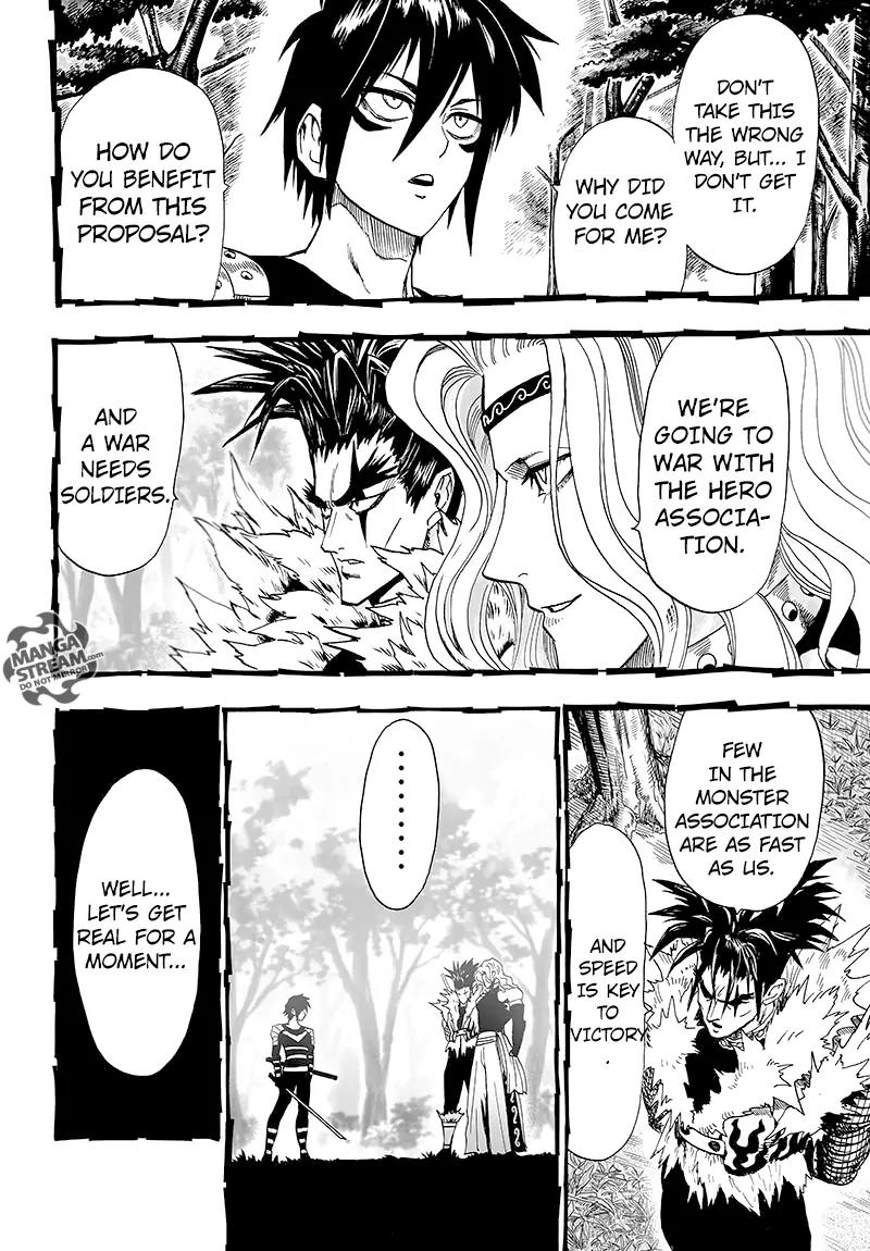 One-Punch Man Chapter 78 - Page 17