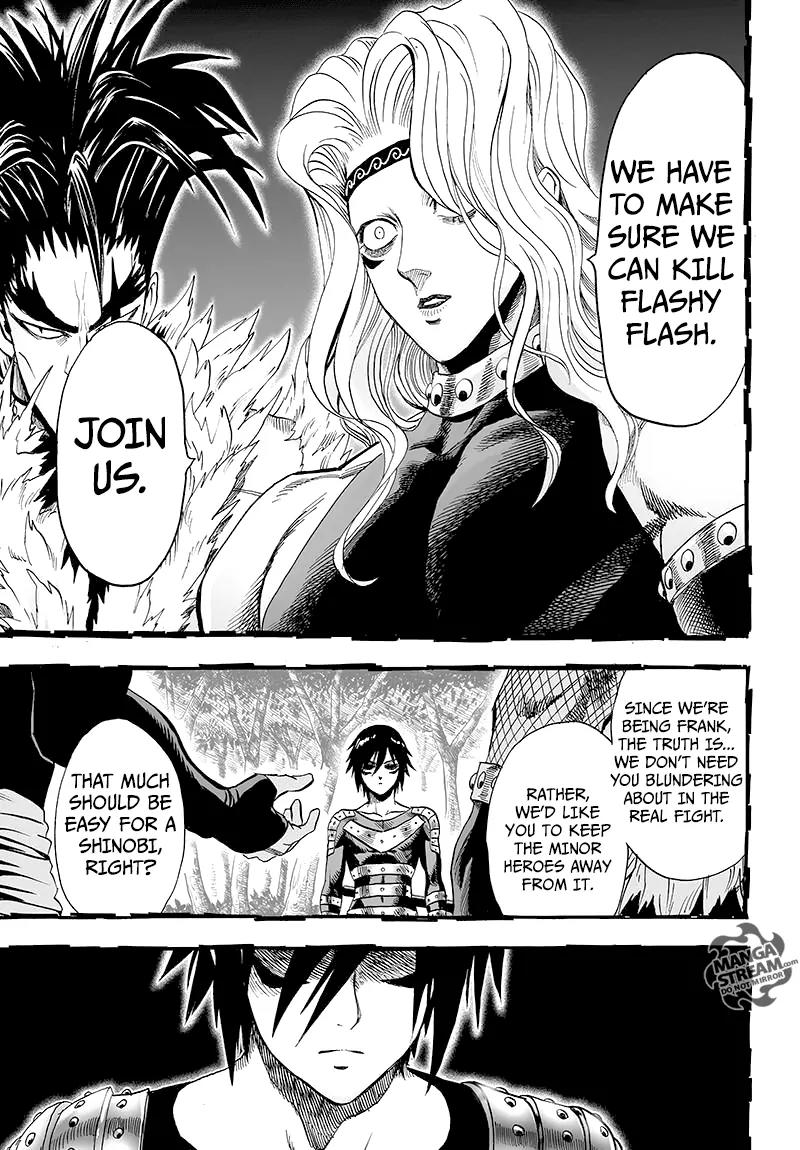 One-Punch Man Chapter 78 - Page 18