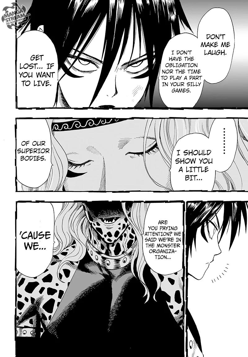 One-Punch Man Chapter 78 - Page 19