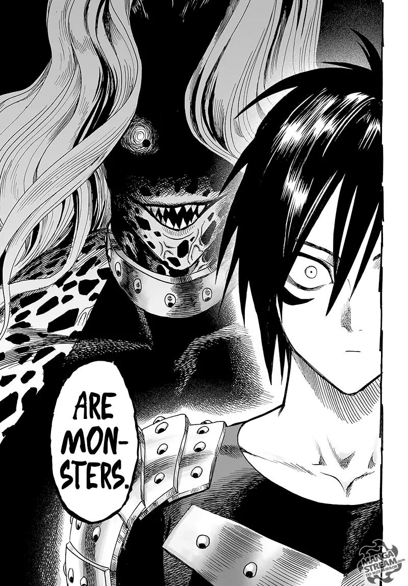 One-Punch Man Chapter 78 - Page 20