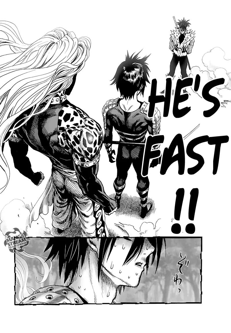 One-Punch Man Chapter 78 - Page 21