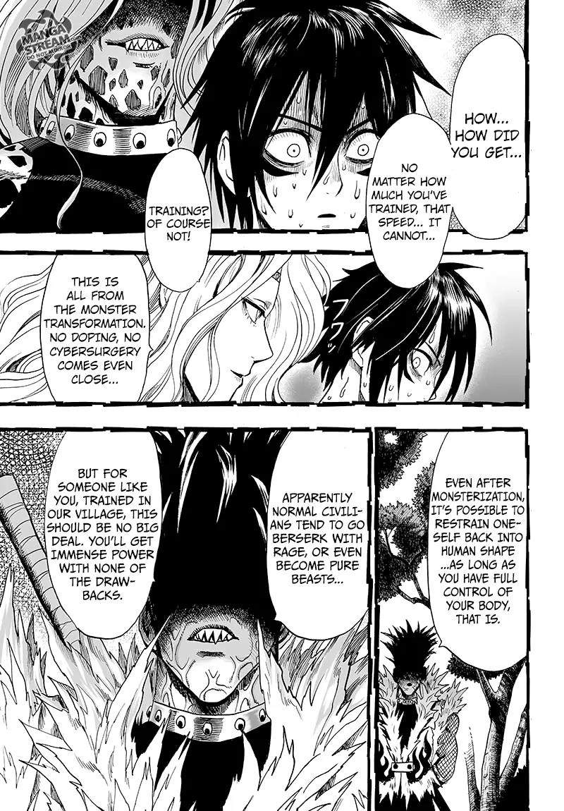 One-Punch Man Chapter 78 - Page 22
