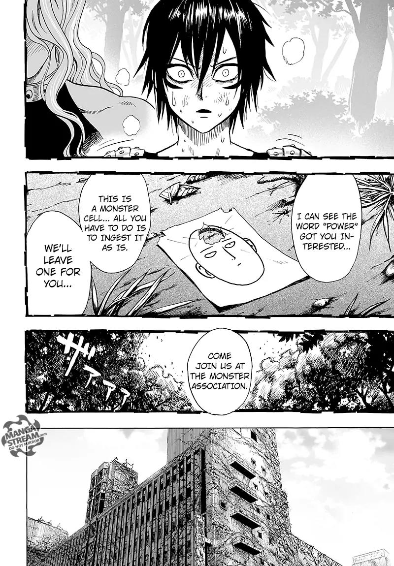 One-Punch Man Chapter 78 - Page 23