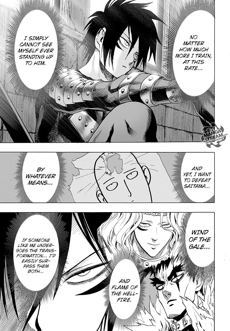 One-Punch Man Chapter 78 - Page 24