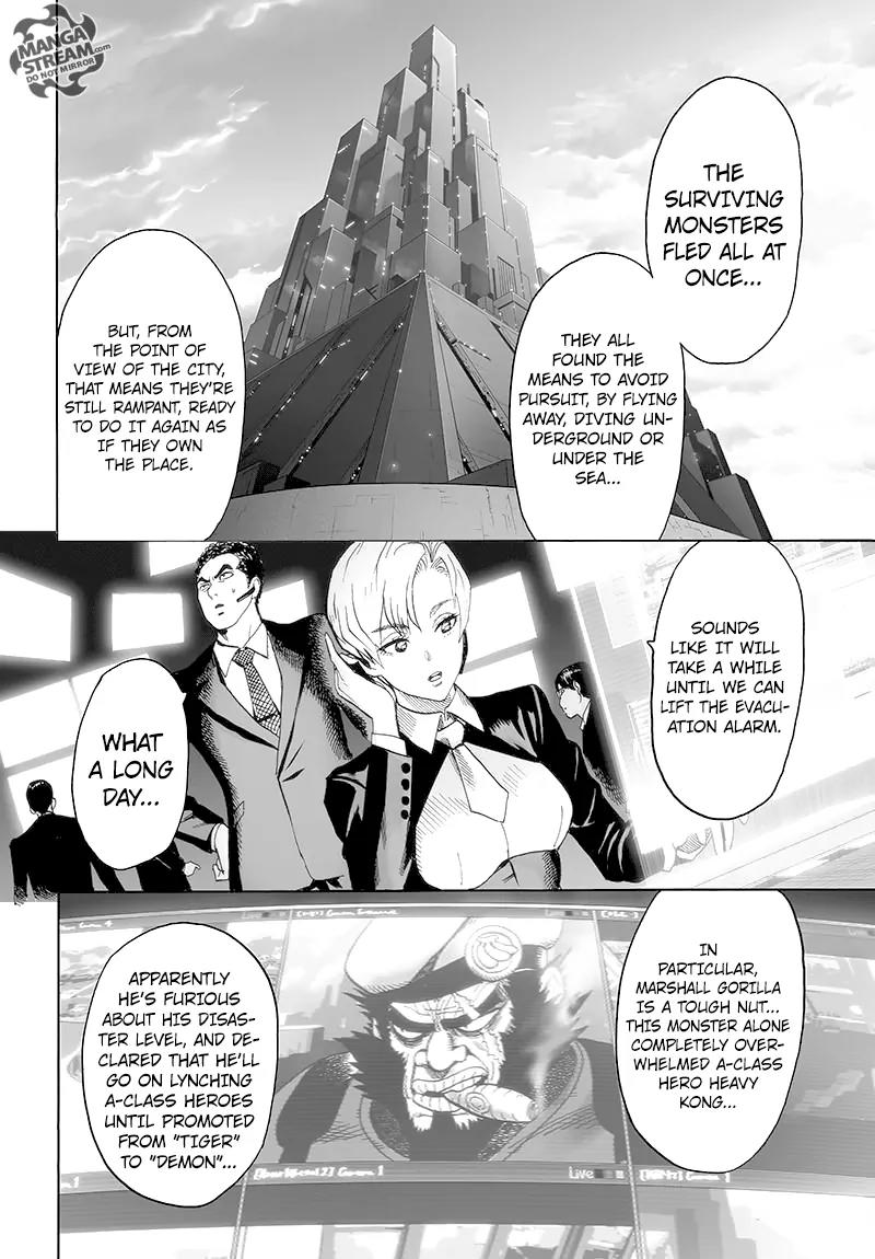 One-Punch Man Chapter 78 - Page 27