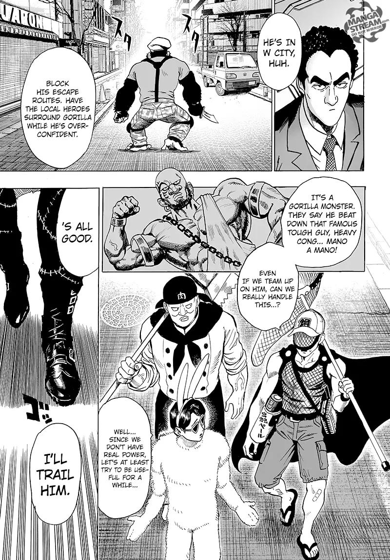 One-Punch Man Chapter 78 - Page 28