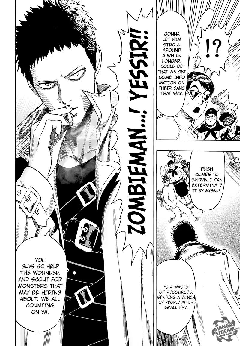 One-Punch Man Chapter 78 - Page 29