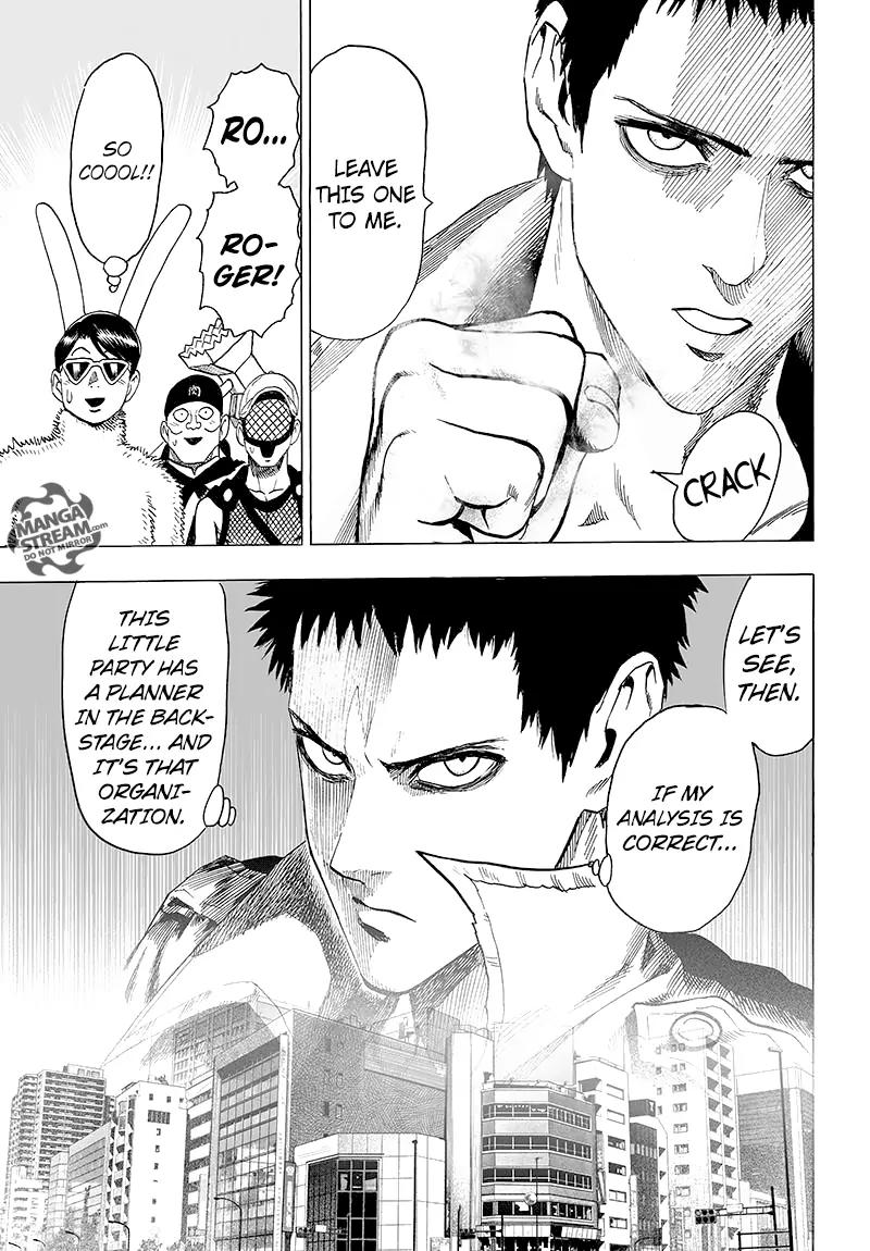 One-Punch Man Chapter 78 - Page 30