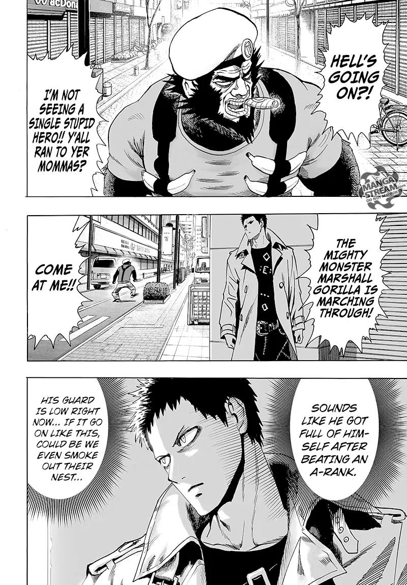 One-Punch Man Chapter 78 - Page 31
