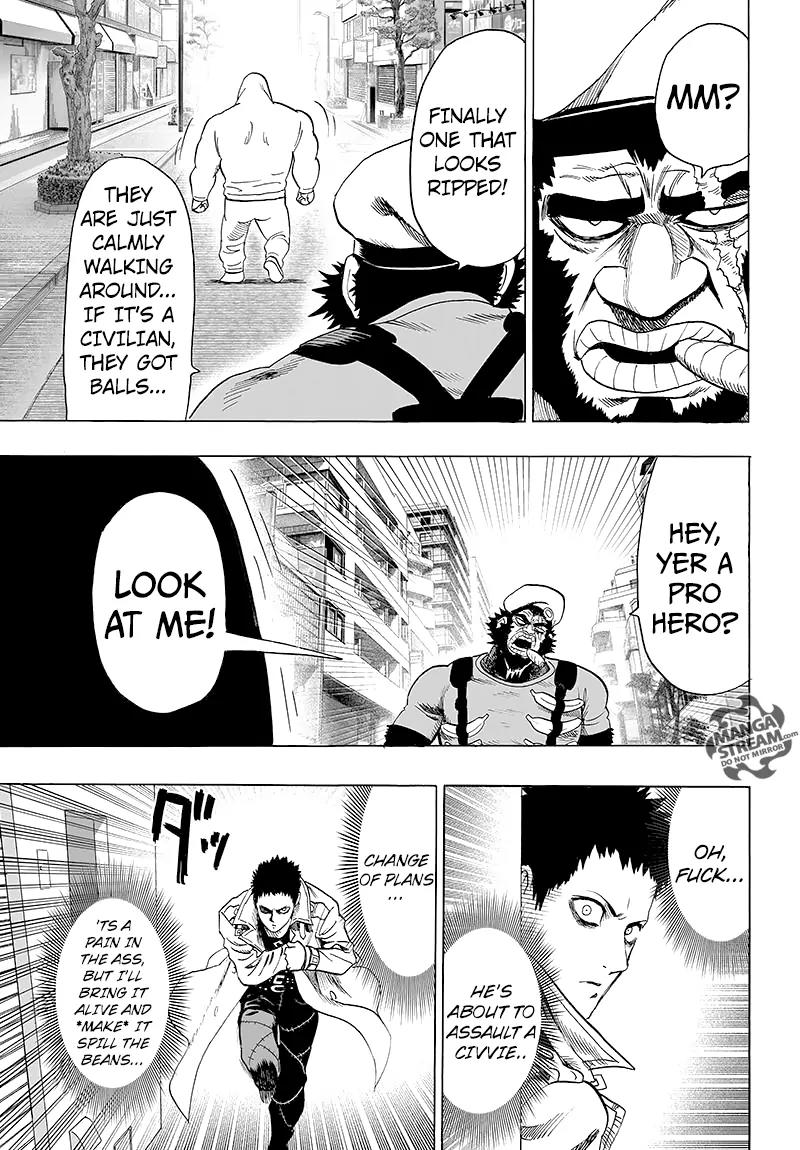 One-Punch Man Chapter 78 - Page 32