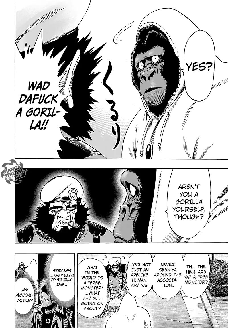 One-Punch Man Chapter 78 - Page 33