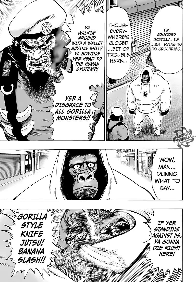 One-Punch Man Chapter 78 - Page 34