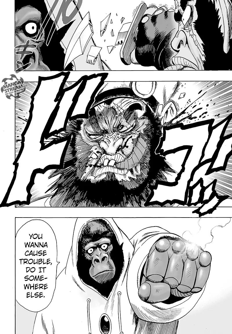 One-Punch Man Chapter 78 - Page 35