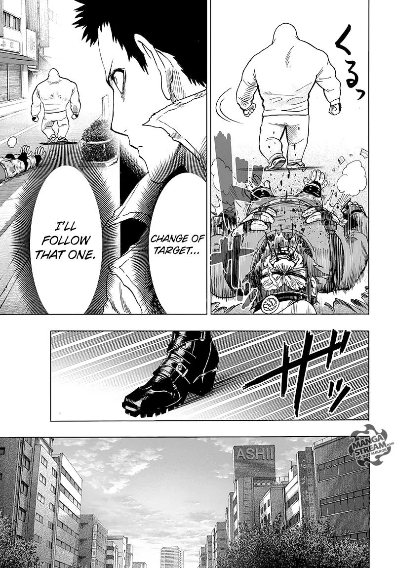 One-Punch Man Chapter 78 - Page 36