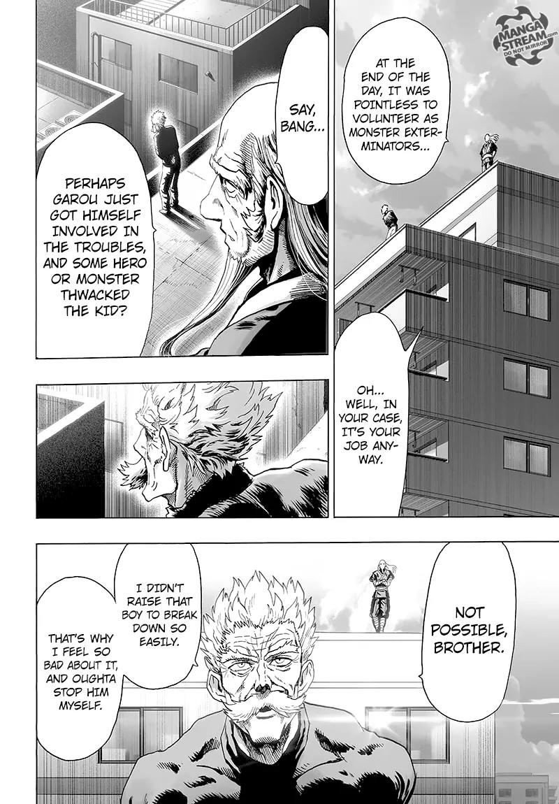 One-Punch Man Chapter 78 - Page 37