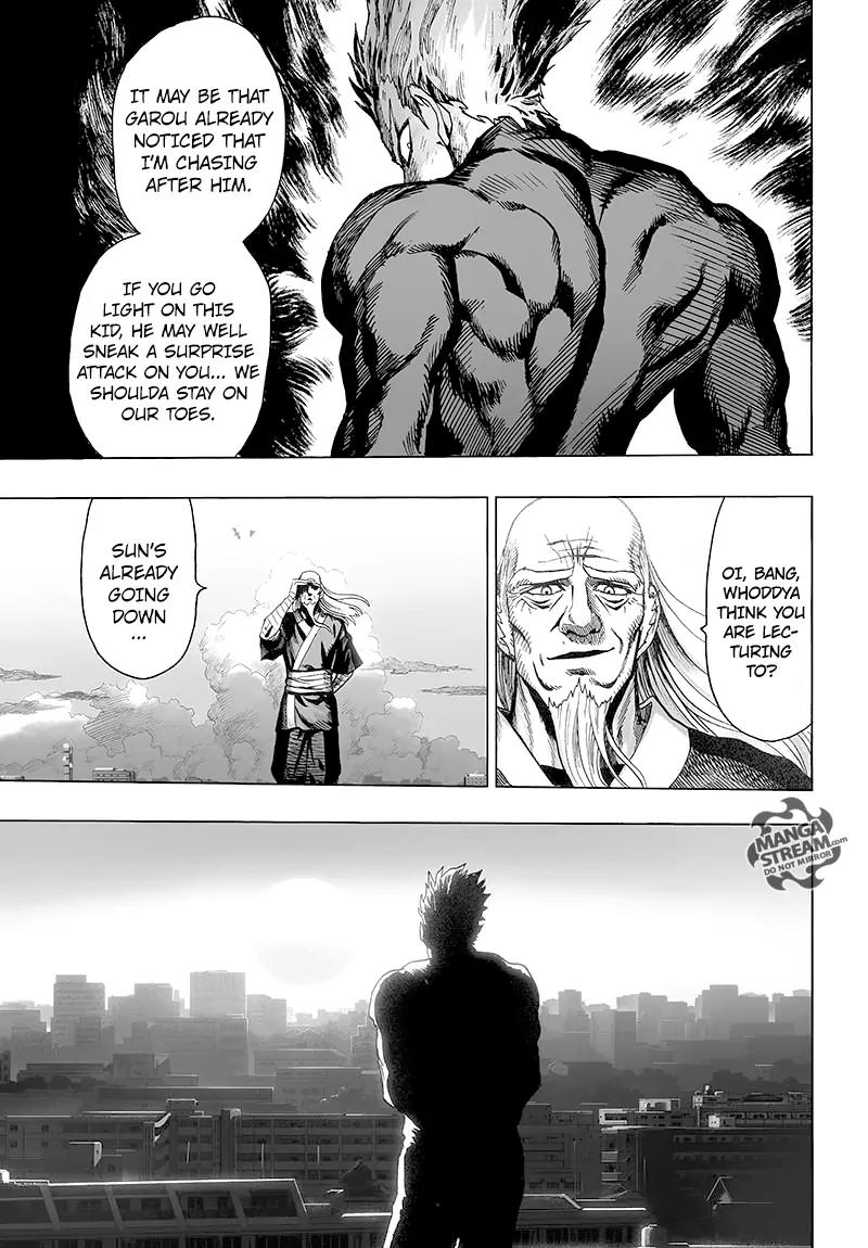 One-Punch Man Chapter 78 - Page 38