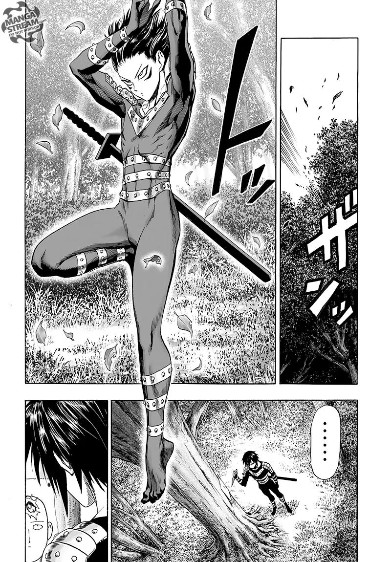 One-Punch Man Chapter 78 - Page 5