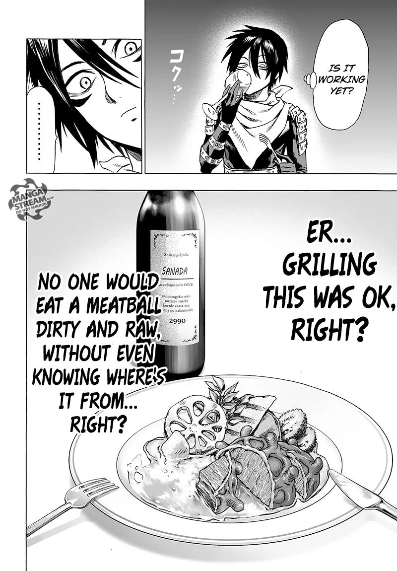 One-Punch Man Chapter 78 - Page 41