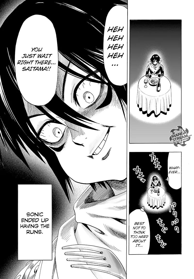 One-Punch Man Chapter 78 - Page 42
