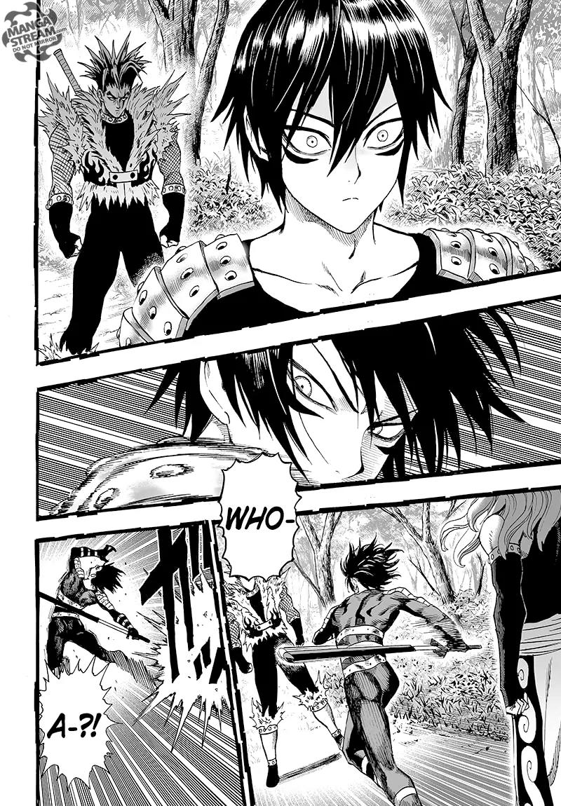 One-Punch Man Chapter 78 - Page 7