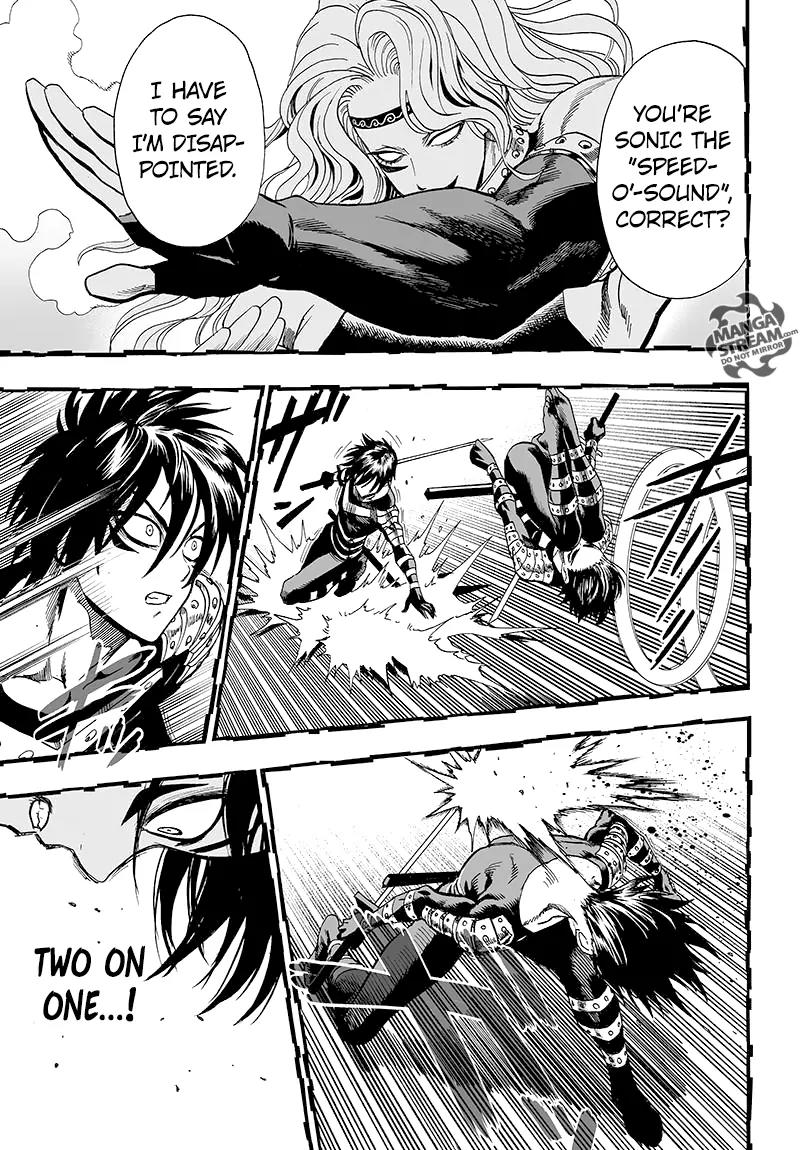One-Punch Man Chapter 78 - Page 8