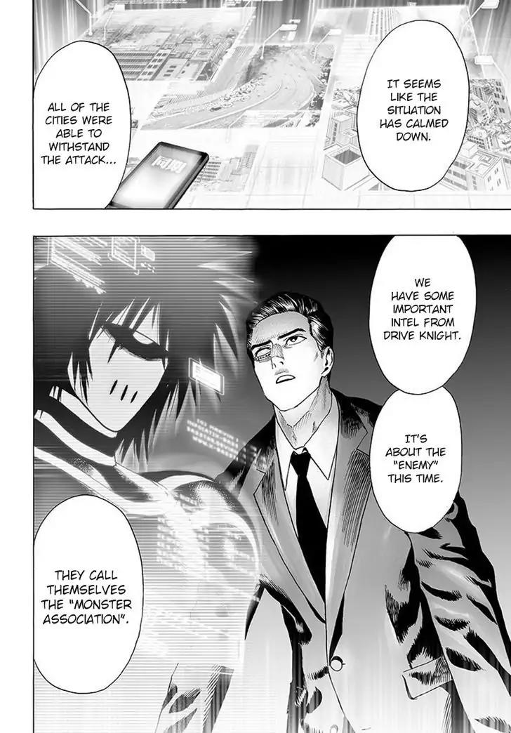 One-Punch Man Chapter 79 - Page 2