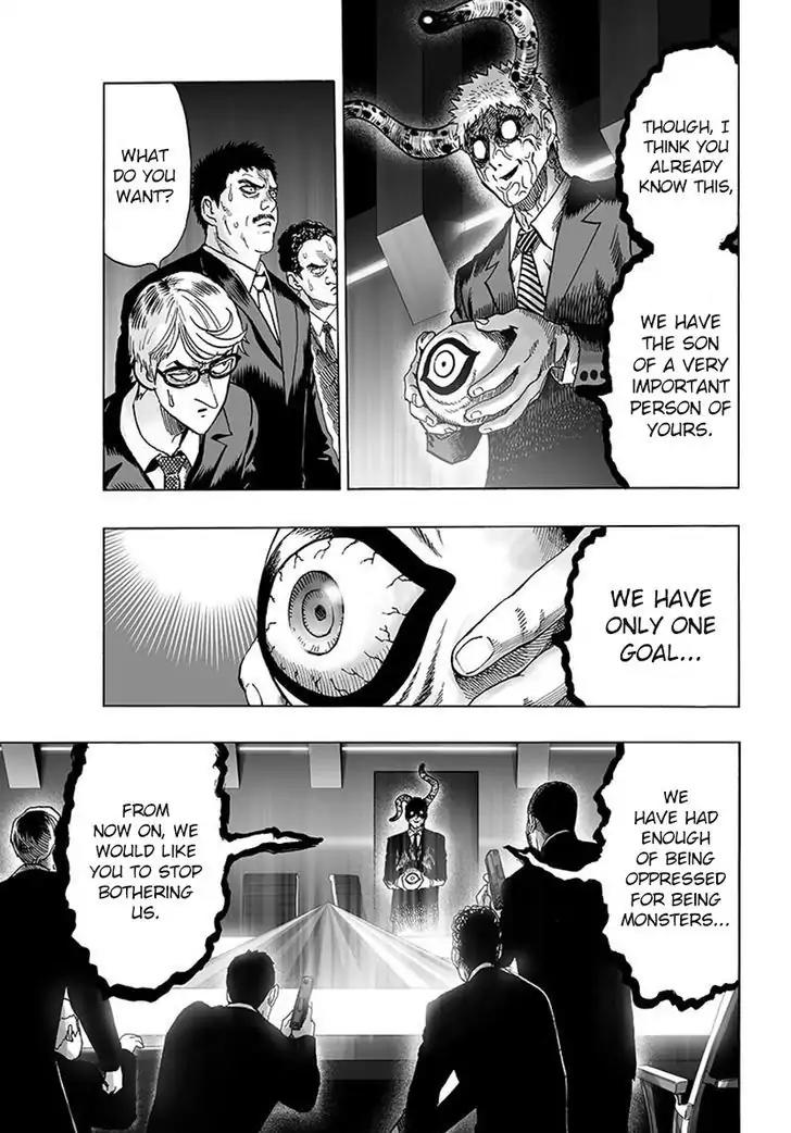 One-Punch Man Chapter 79 - Page 11