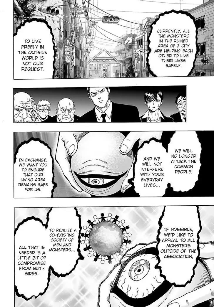 One-Punch Man Chapter 79 - Page 12