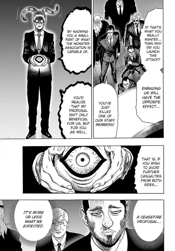 One-Punch Man Chapter 79 - Page 13