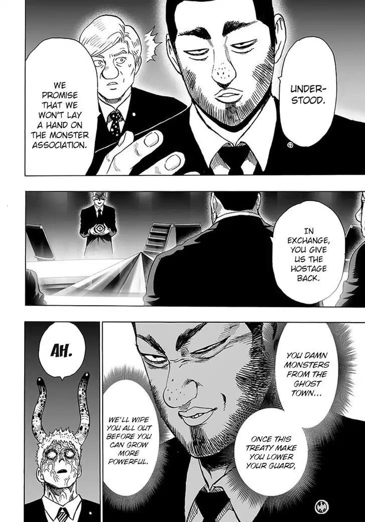 One-Punch Man Chapter 79 - Page 14