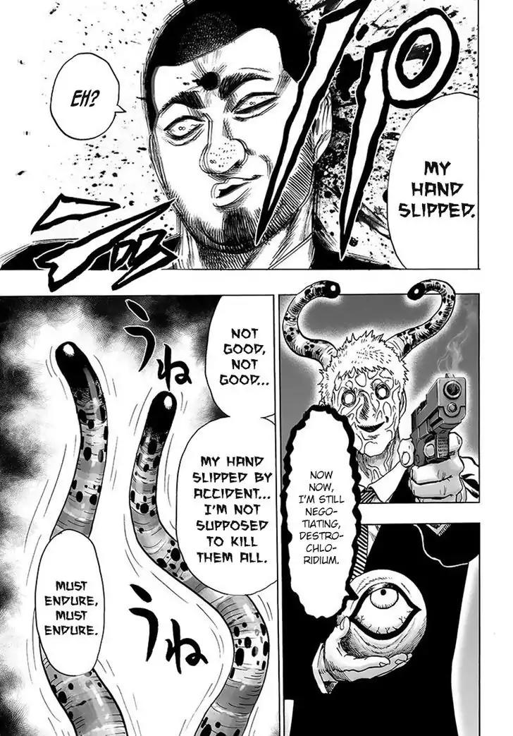 One-Punch Man Chapter 79 - Page 15