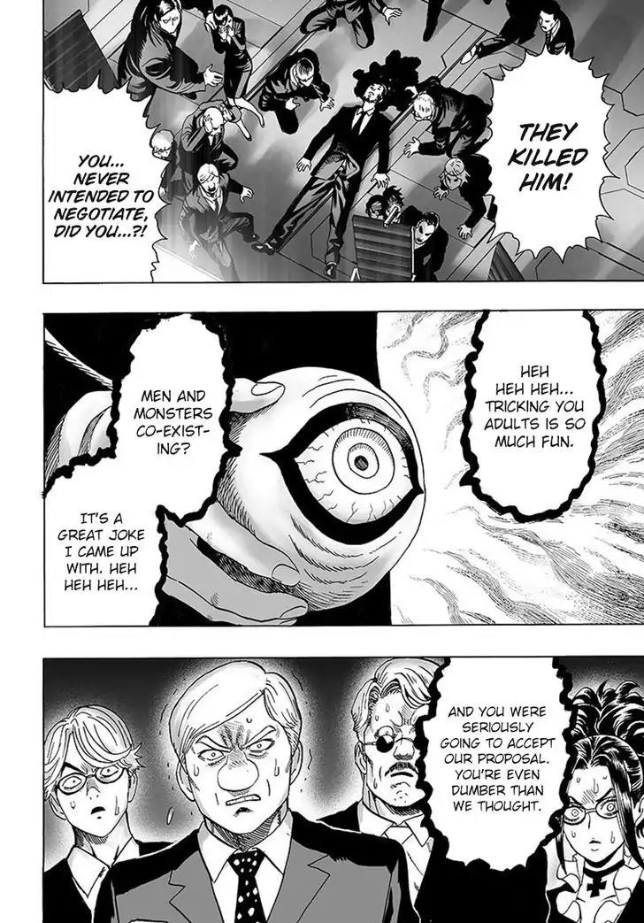 One-Punch Man Chapter 79 - Page 16