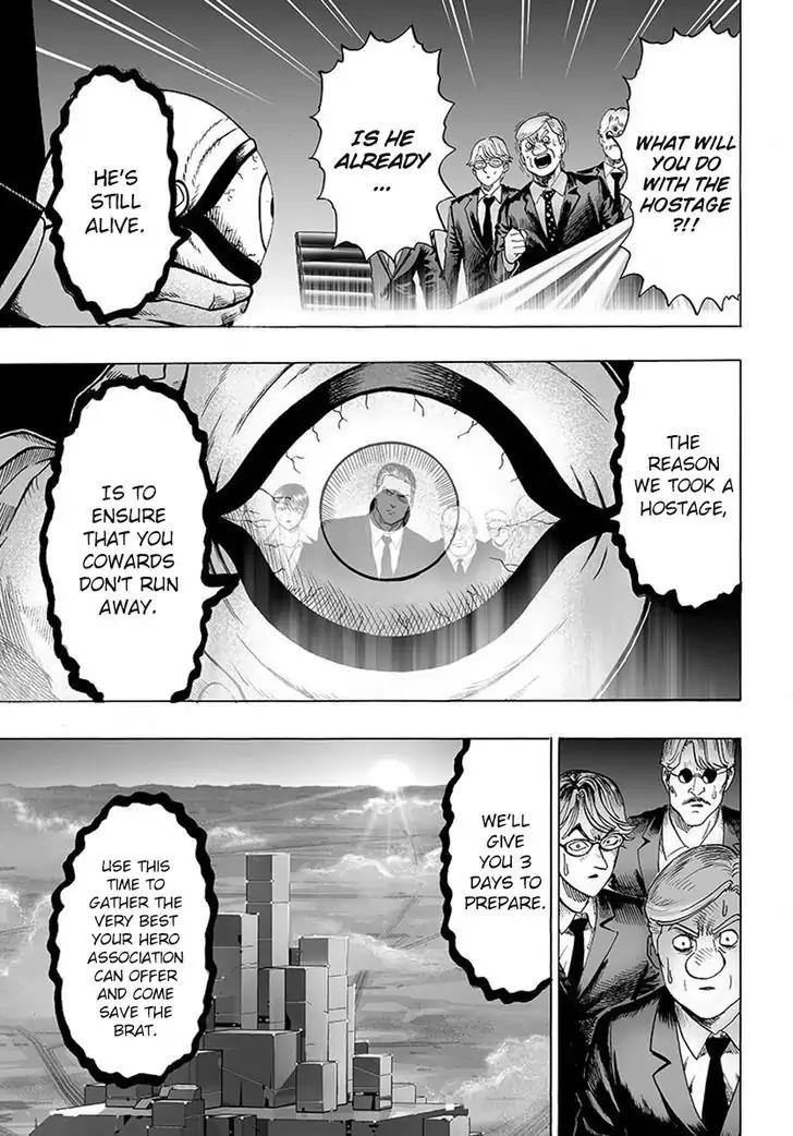 One-Punch Man Chapter 79 - Page 17