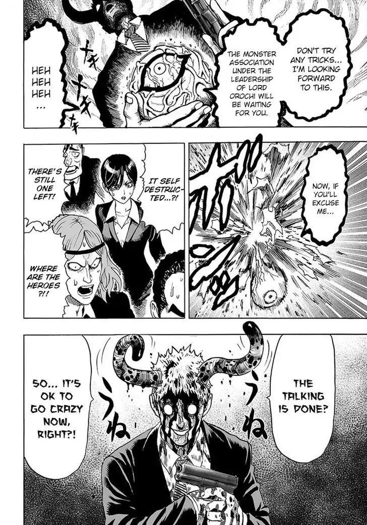 One-Punch Man Chapter 79 - Page 18