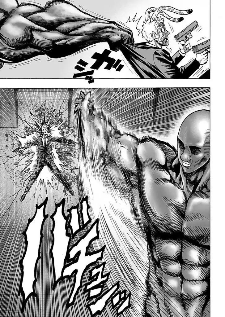 One-Punch Man Chapter 79 - Page 19