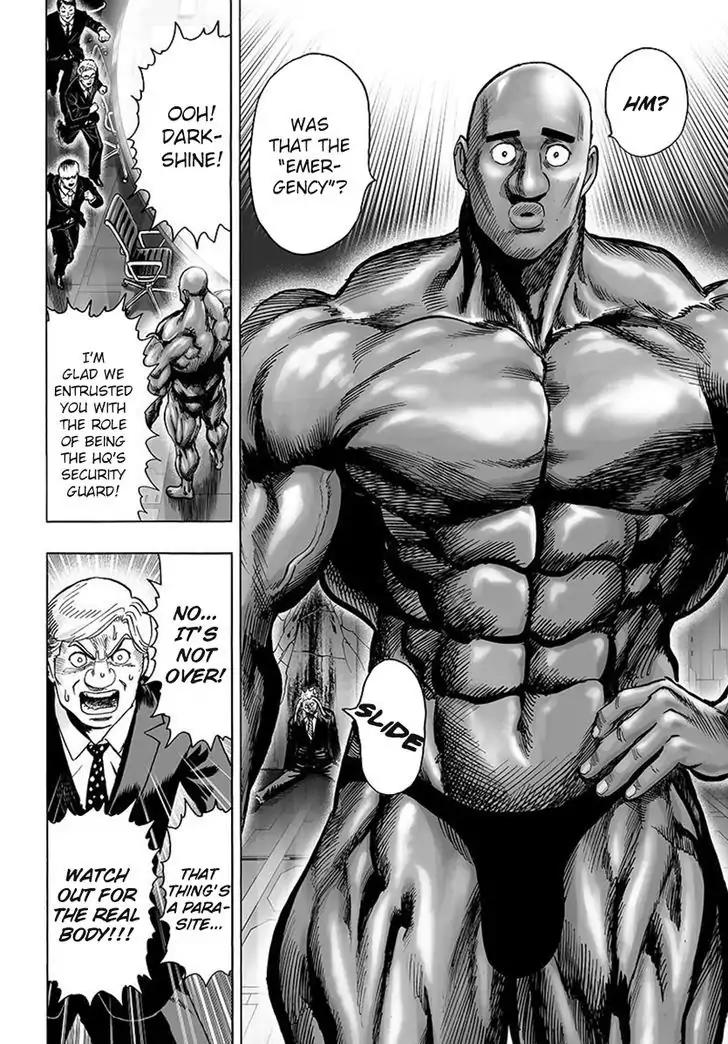 One-Punch Man Chapter 79 - Page 20
