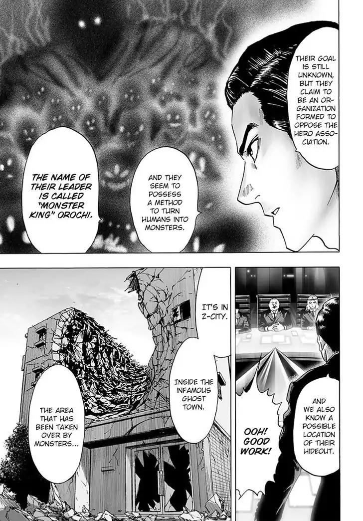 One-Punch Man Chapter 79 - Page 3