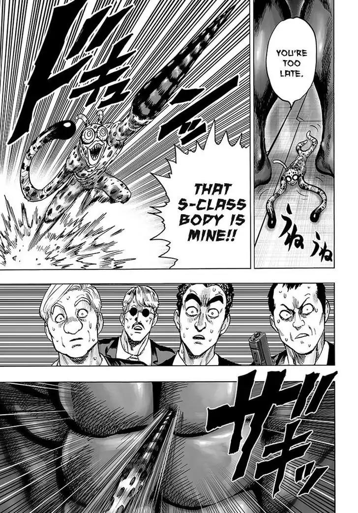 One-Punch Man Chapter 79 - Page 21