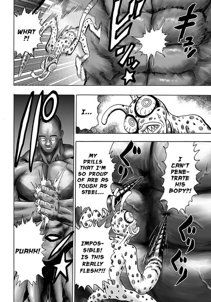 One-Punch Man Chapter 79 - Page 22