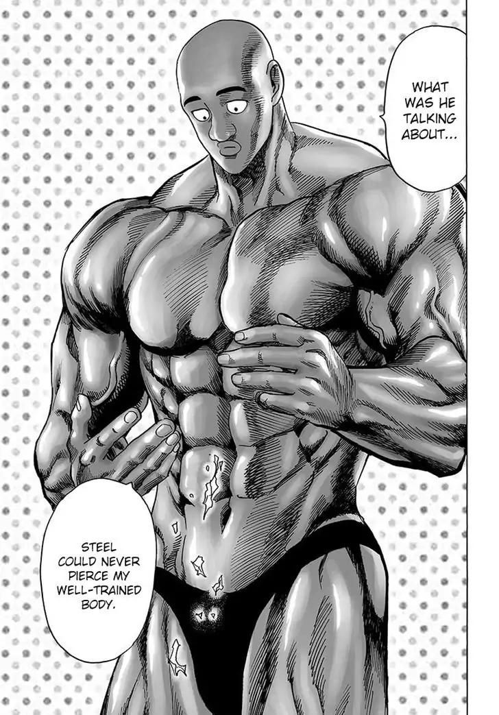 One-Punch Man Chapter 79 - Page 23