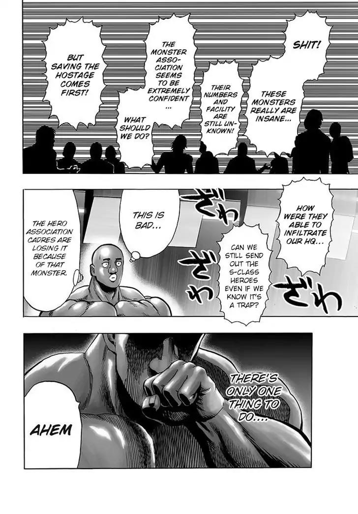 One-Punch Man Chapter 79 - Page 24