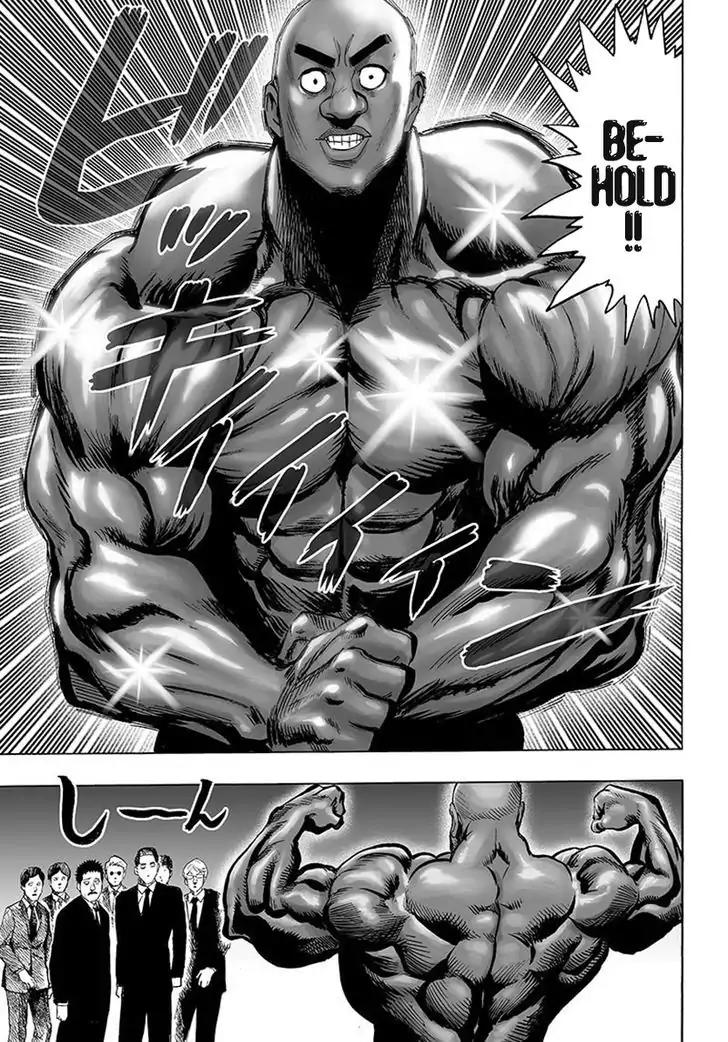 One-Punch Man Chapter 79 - Page 25