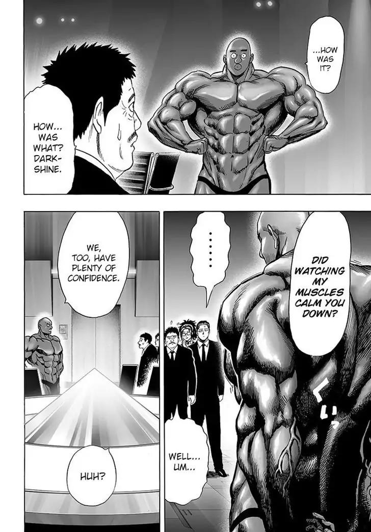 One-Punch Man Chapter 79 - Page 26