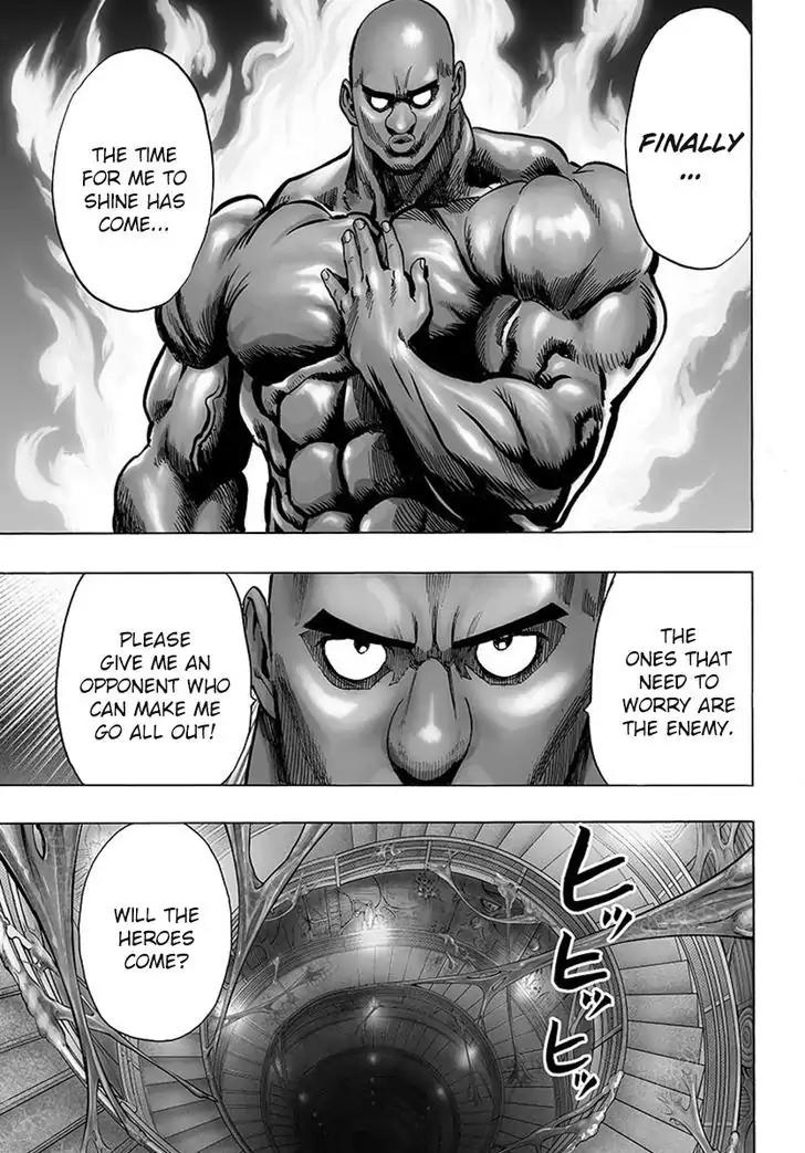 One-Punch Man Chapter 79 - Page 27