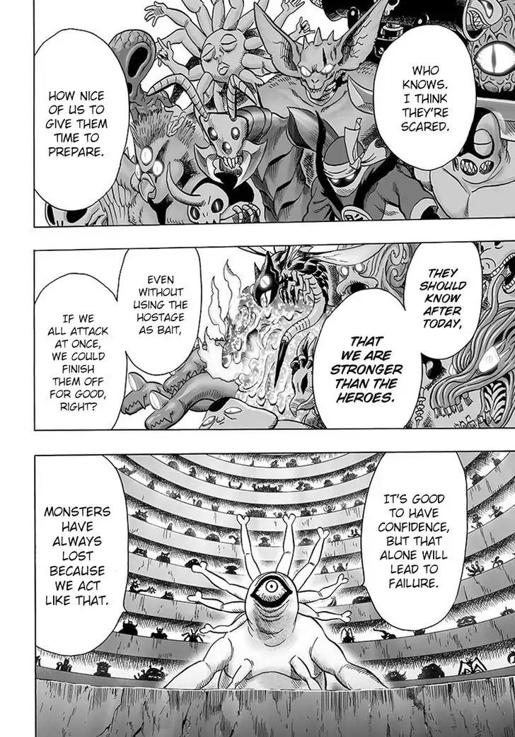 One-Punch Man Chapter 79 - Page 28