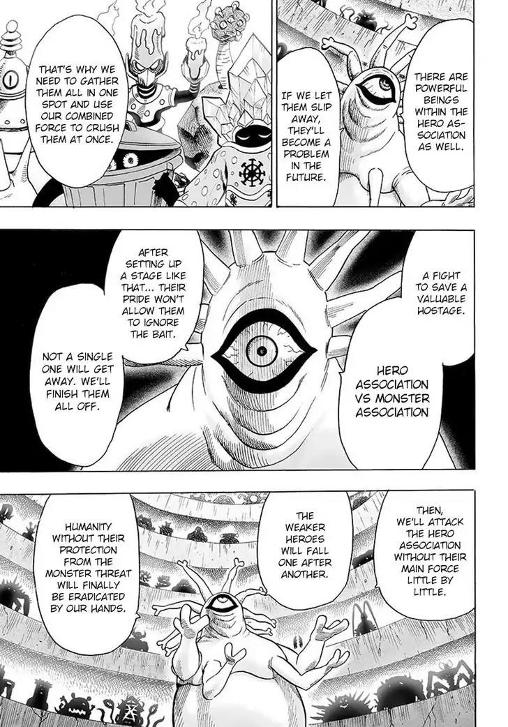 One-Punch Man Chapter 79 - Page 29
