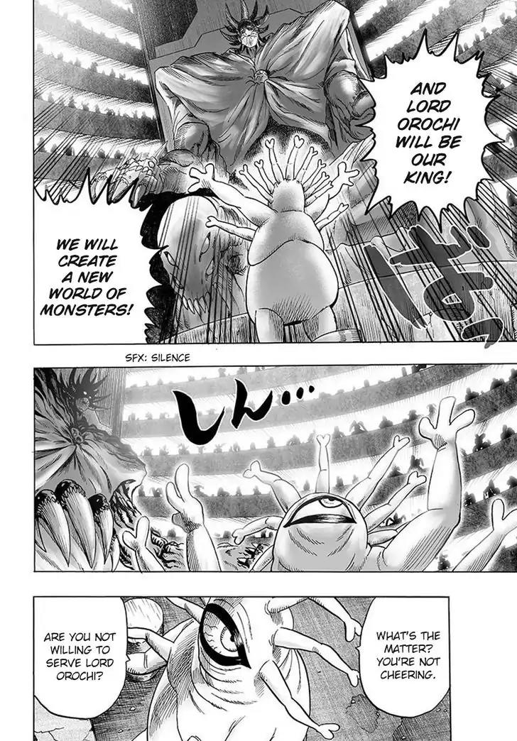 One-Punch Man Chapter 79 - Page 30