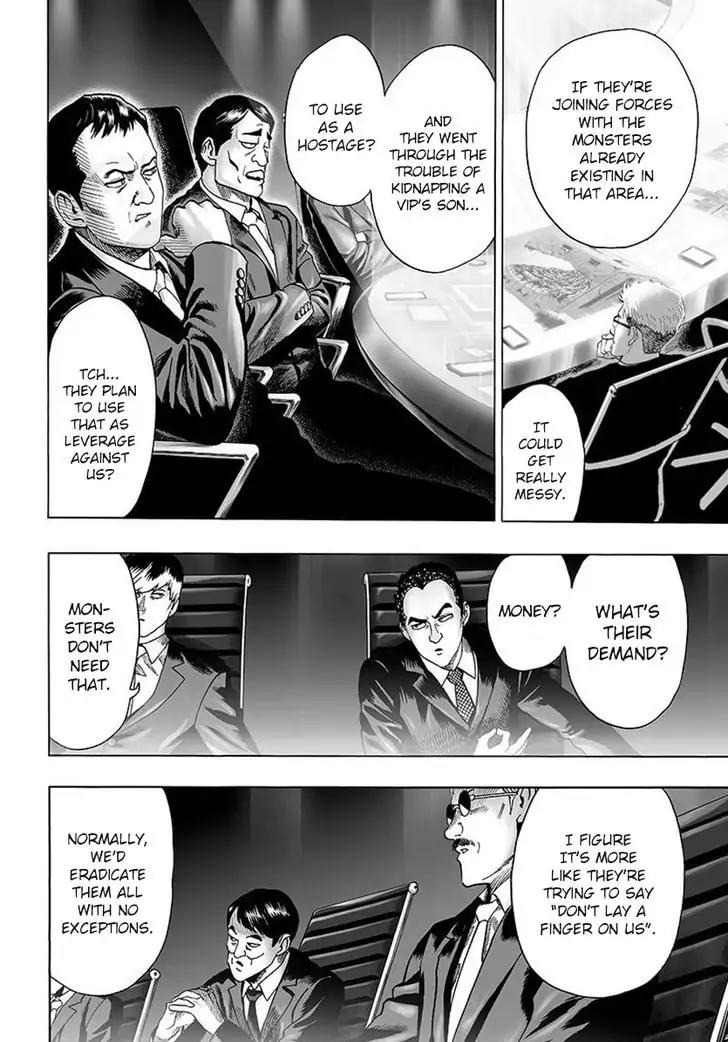 One-Punch Man Chapter 79 - Page 4