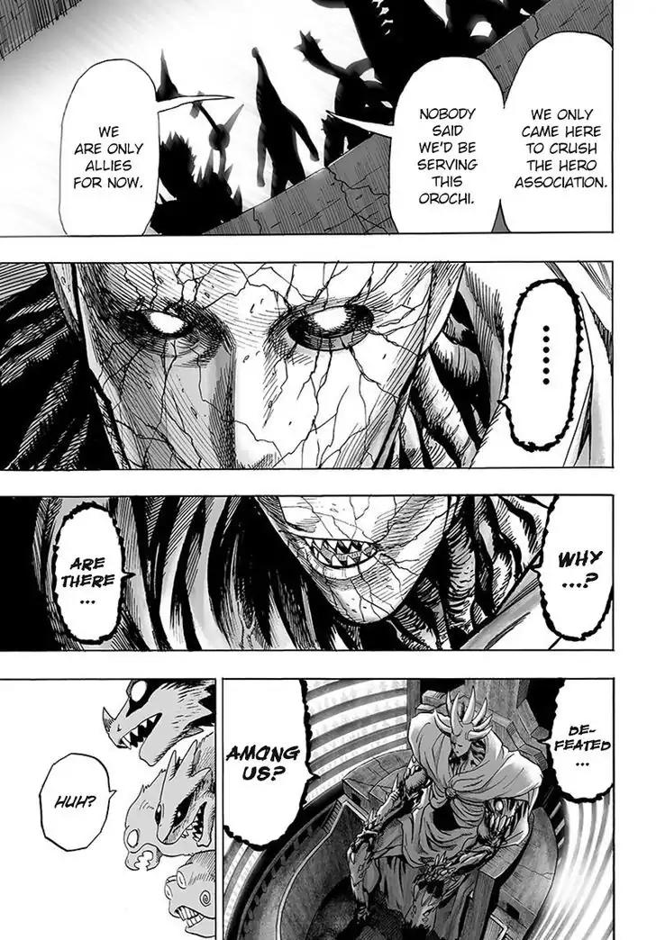 One-Punch Man Chapter 79 - Page 31