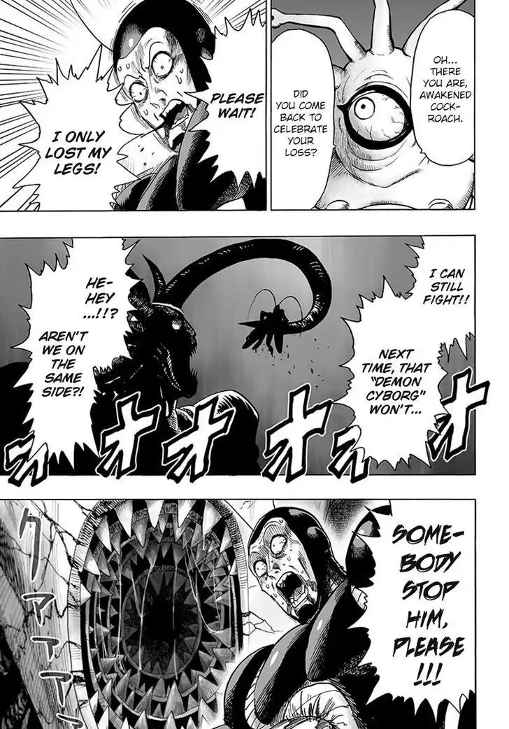 One-Punch Man Chapter 79 - Page 33